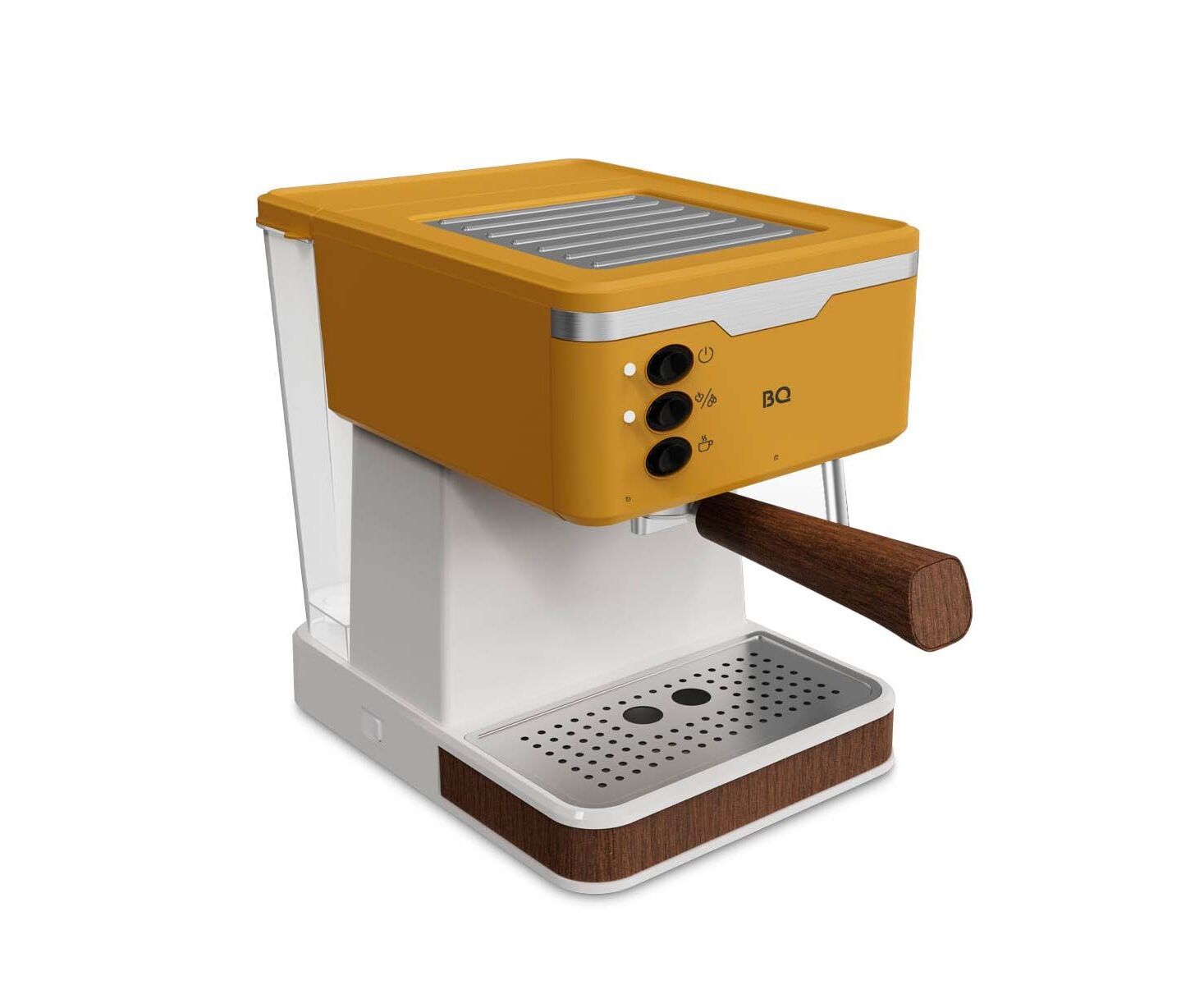 Кофеварка BQ CM2006 Yellow