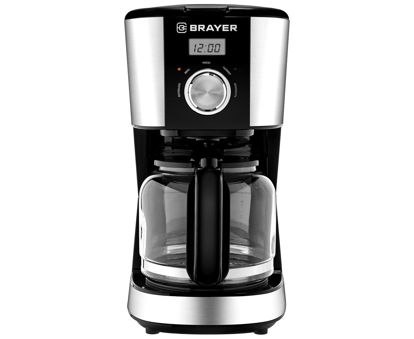 Кофеварка BRAYER BR1122