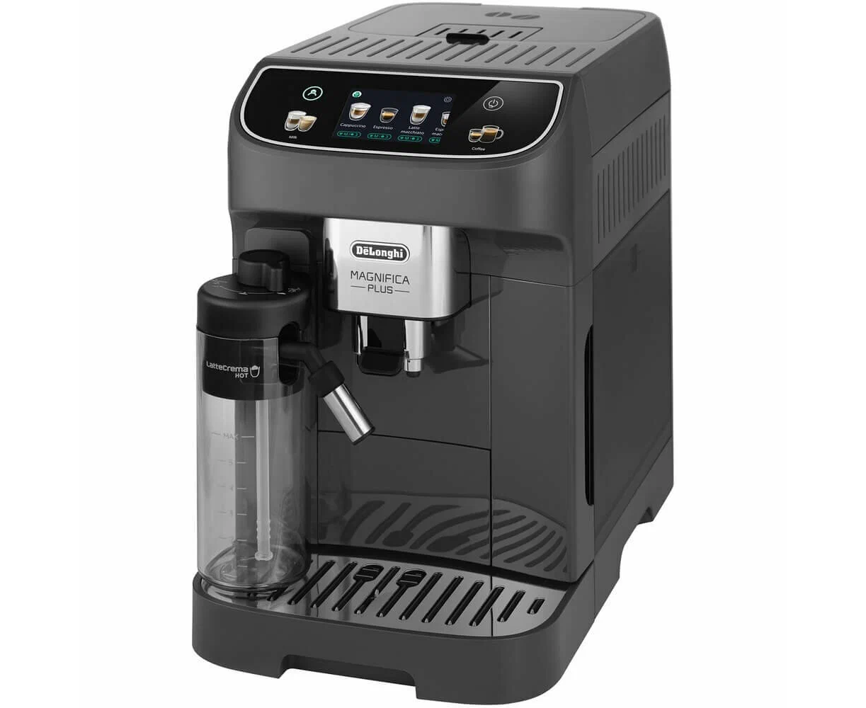 Кофемашина Delonghi Magnifica Plus ECAM320.61.G черный