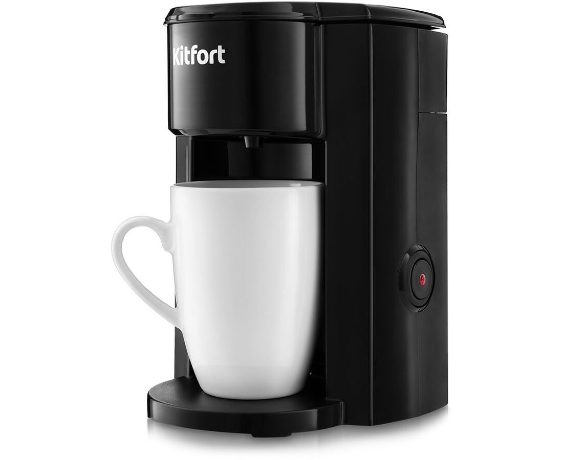 Кофеварка Kitfort КТ-763