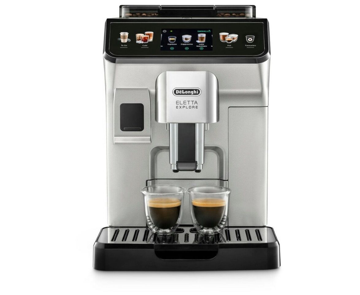 Кофемашина DELONGHI ECAM 450.55.S