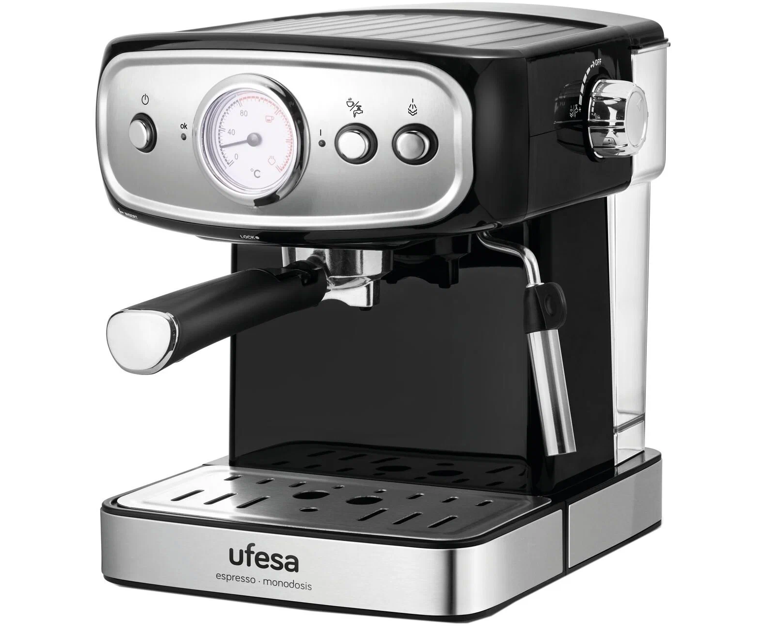 Кофеварка UFESA CE7244 BRESCIA