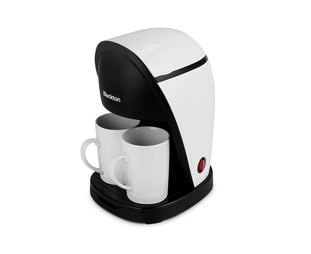 Кофеварка BLACKTON Bt CM1113 White-Black