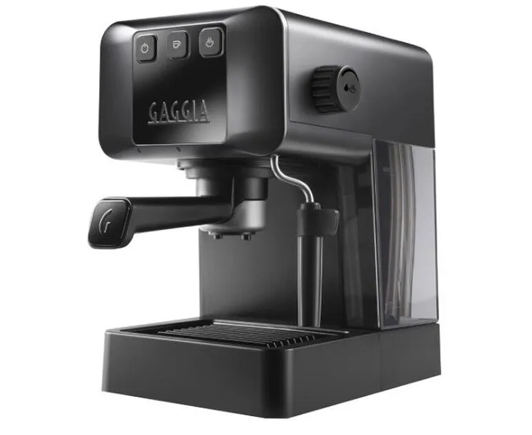 Кофемашина GAGGIA Espr. Black EG2109/01