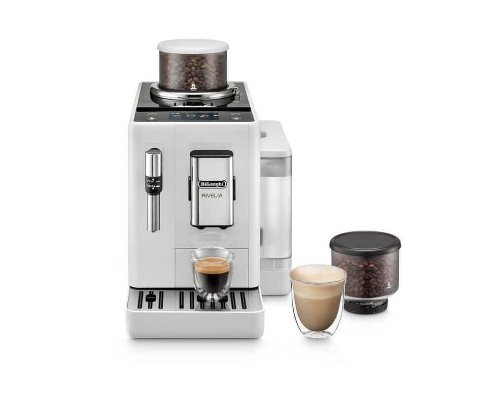 Кофемашина Delonghi EXAM440.35.W