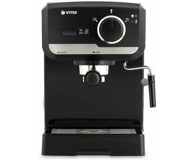 Кофеварка Vitek VT-1502 BK