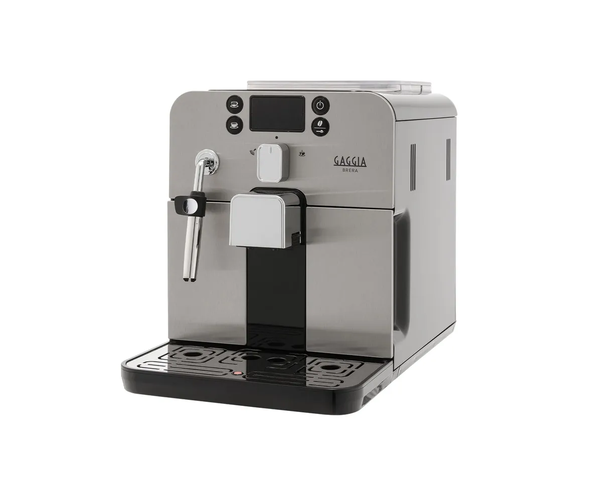 Кофемашина GAGGIA Brera black RI9305/11