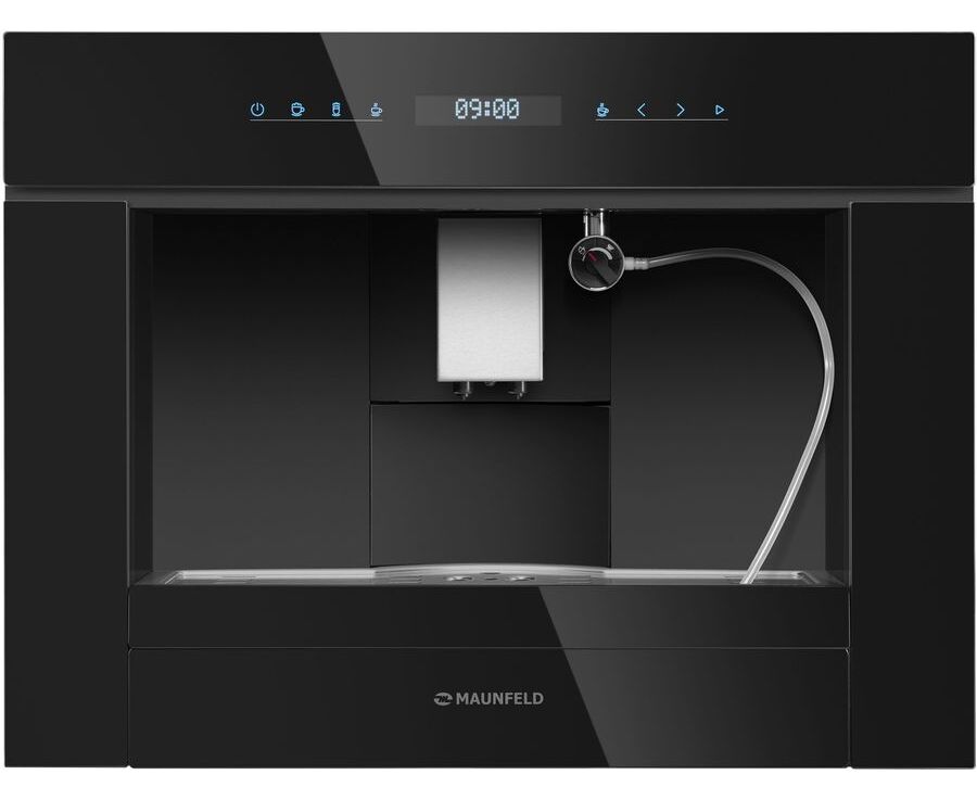 Встраиваемая кофемашина Maunfeld AMCM1503 B черный