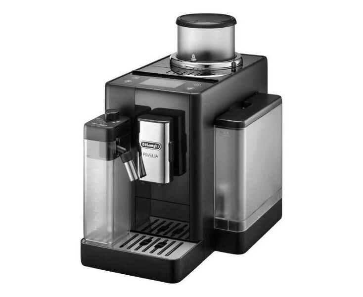 Кофемашина De Longhi Rivelia Perfetto EXAM 440.55.B