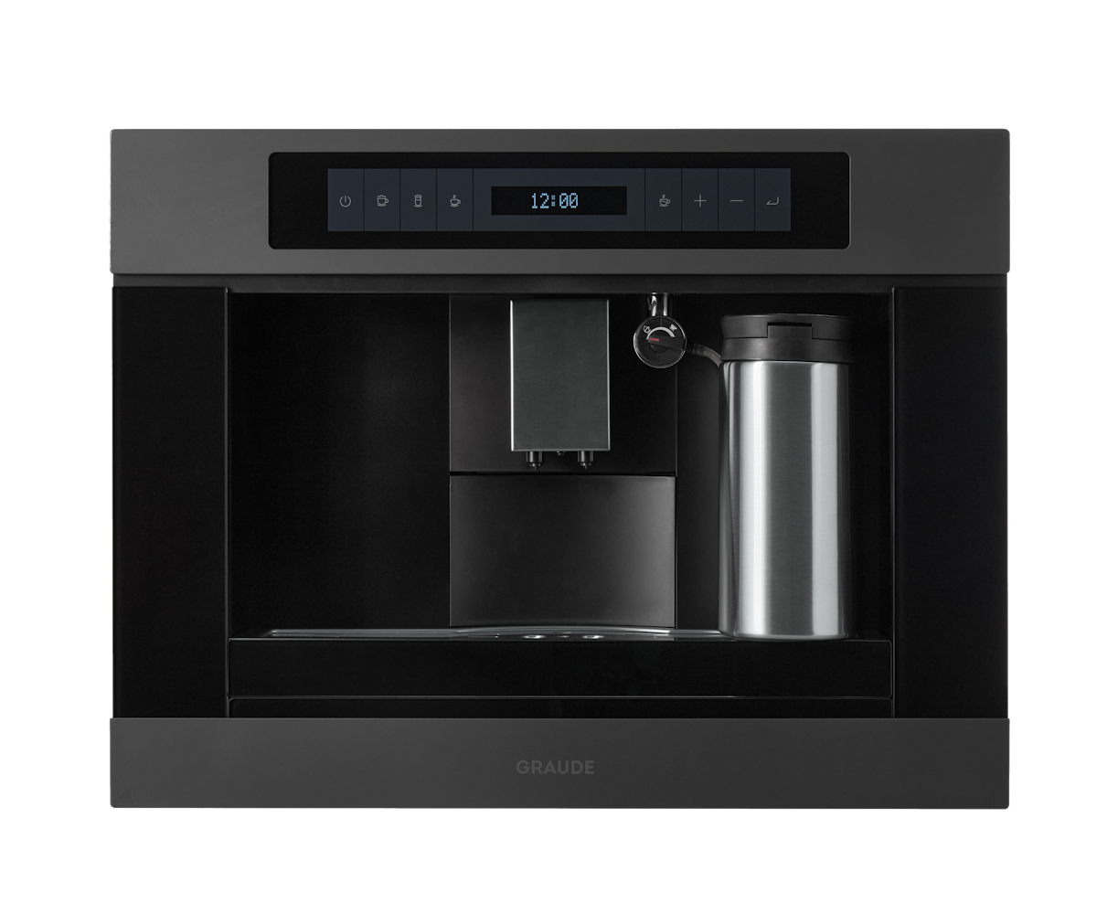 Кофемашина GRAUDE KV 45.0 GE