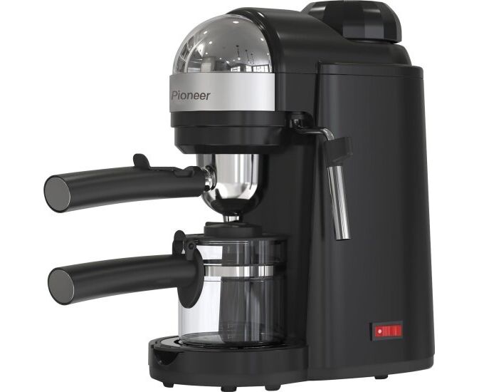 Кофеварка PIONEER CM106 P