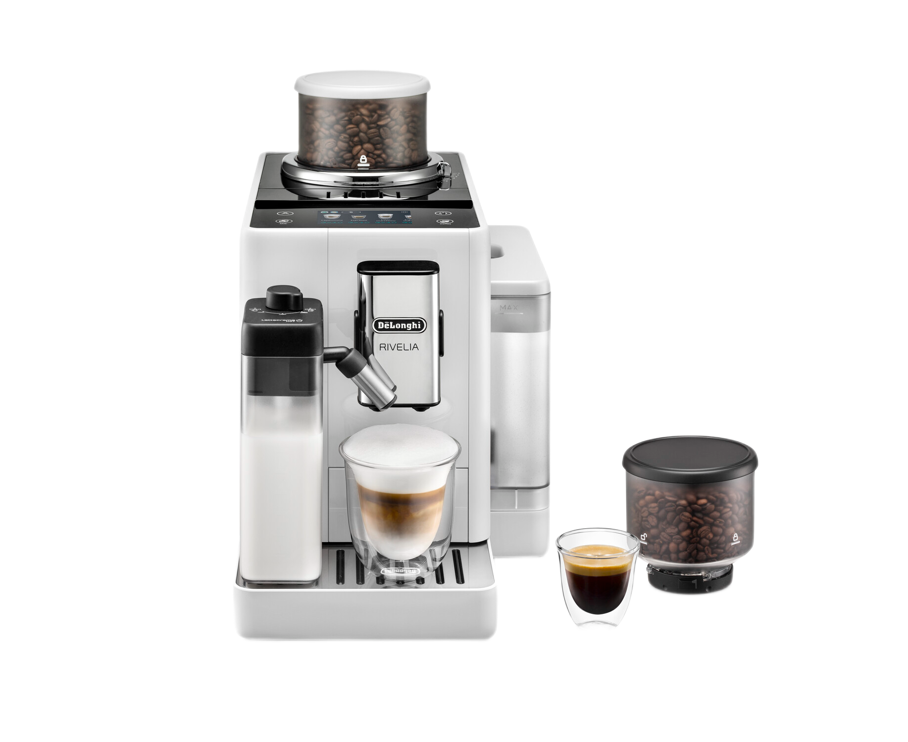 Кофемашина De Longhi EXAM 440.55.W