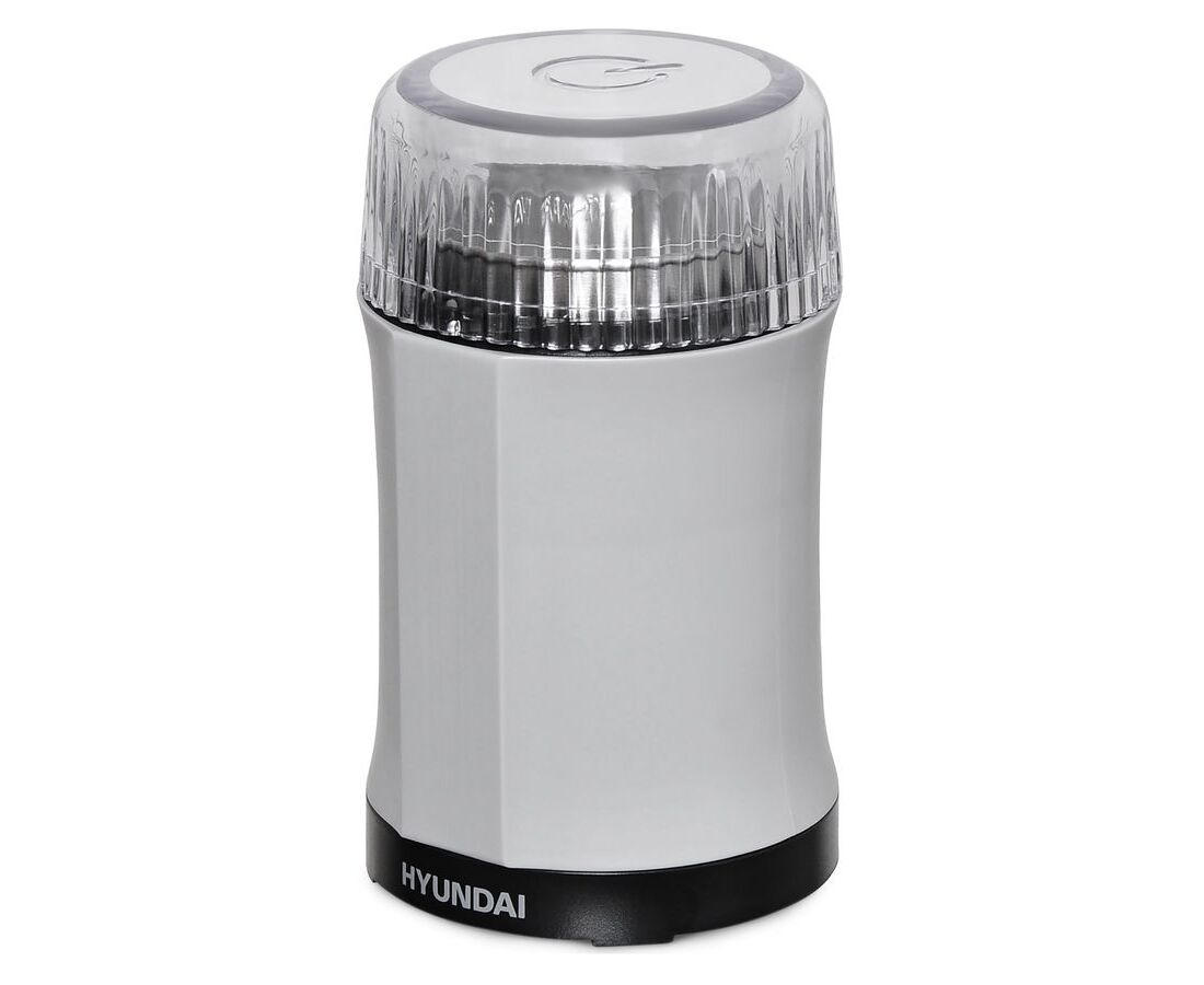 Кофемолка Hyundai HYC-G3241 серый