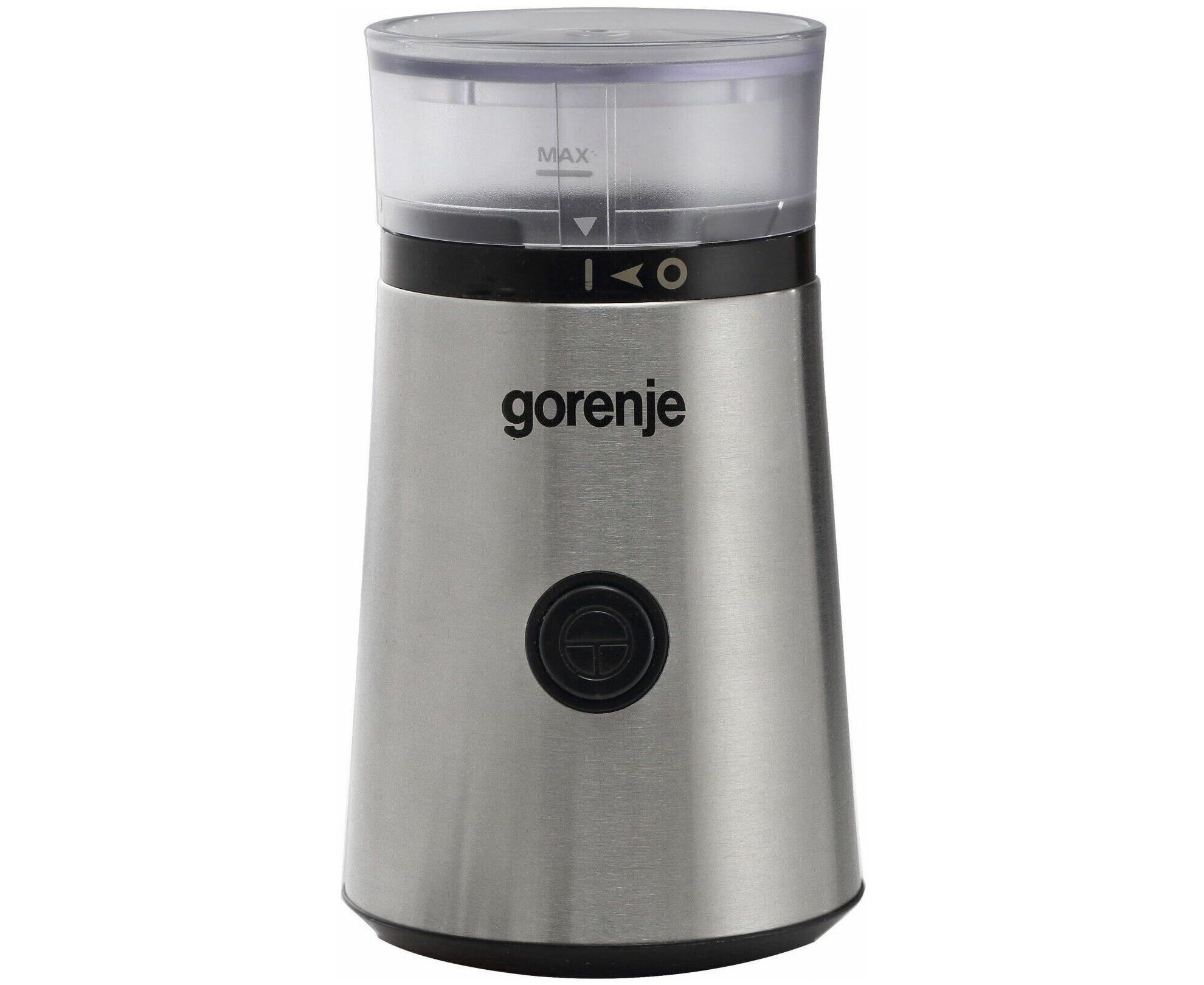 Кофемолка Gorenje SMK150 E серебристый