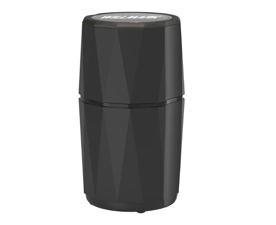Кофемолка WILLMARK WCG-388 черный