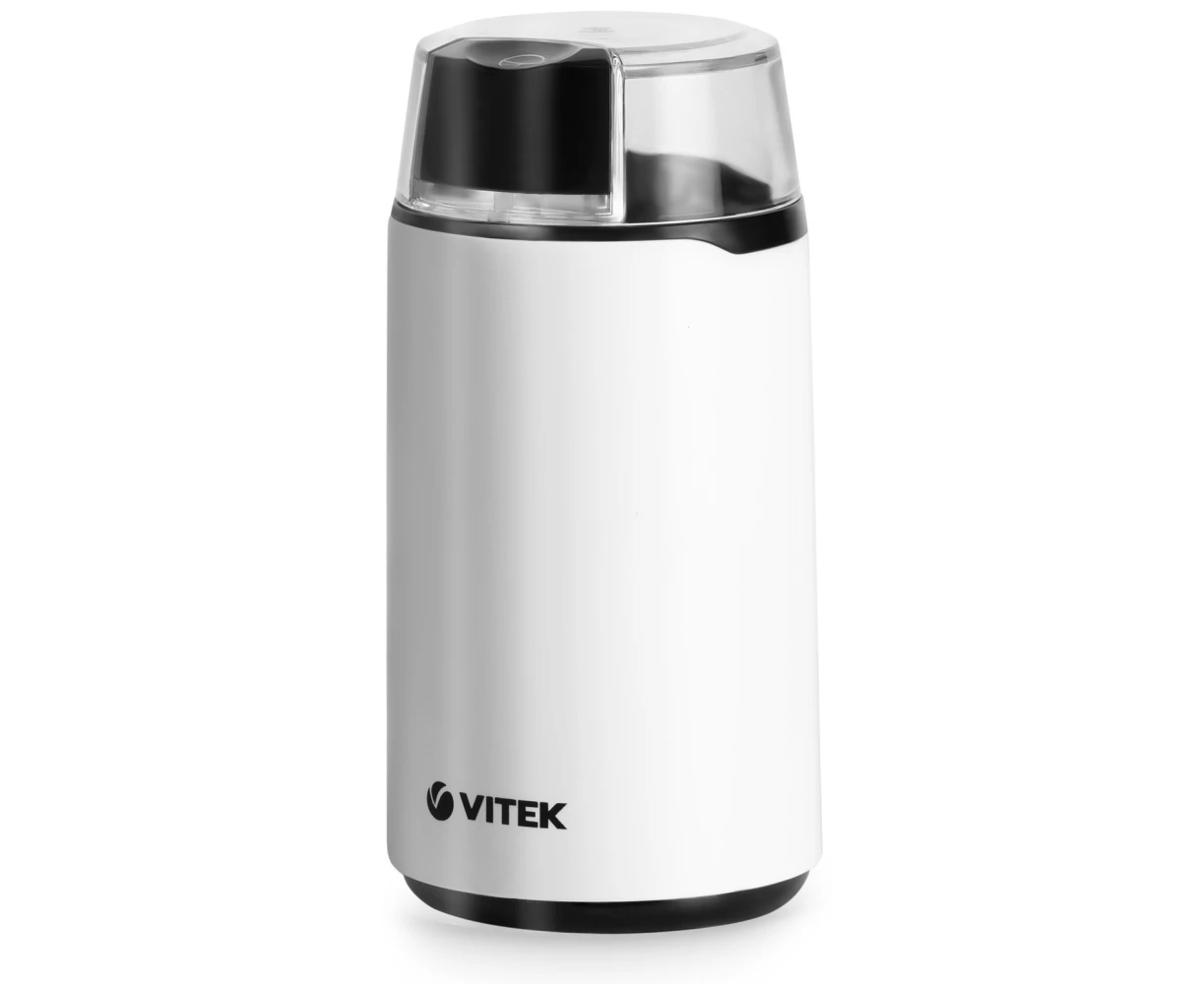 Кофемолка Vitek Harmony VT-1547 белый