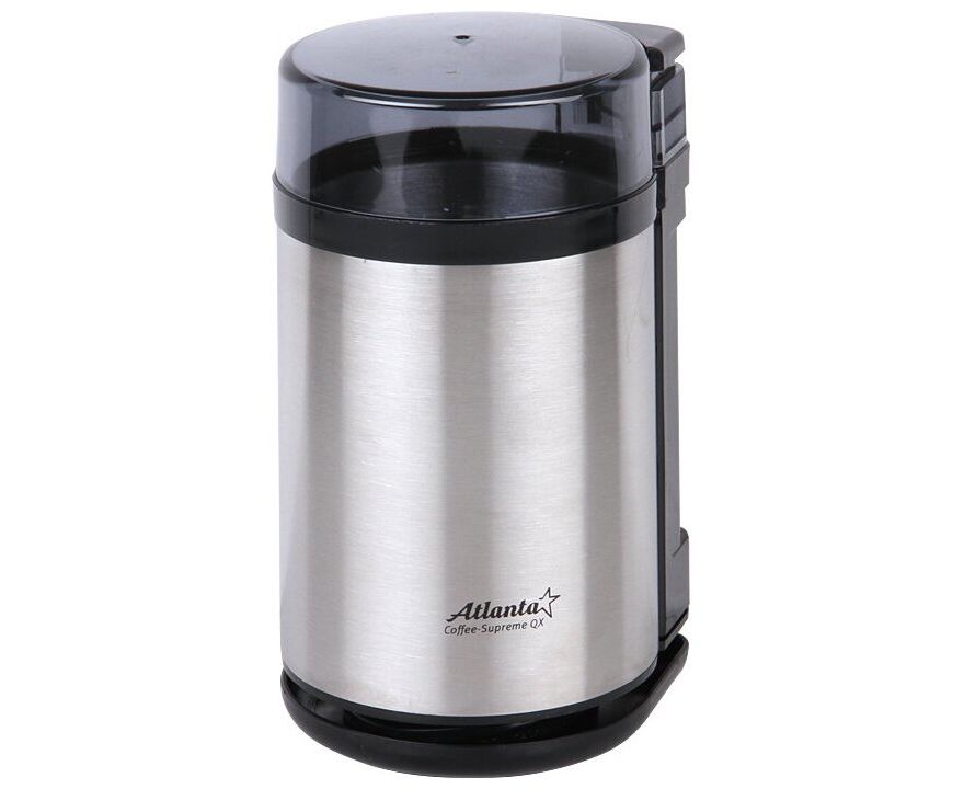 Кофемолка ATLANTA ATH-3393 черный