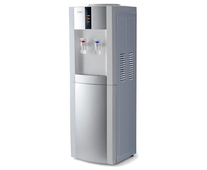 Куллер для воды AEL LD-AEL-47 C White/Silver