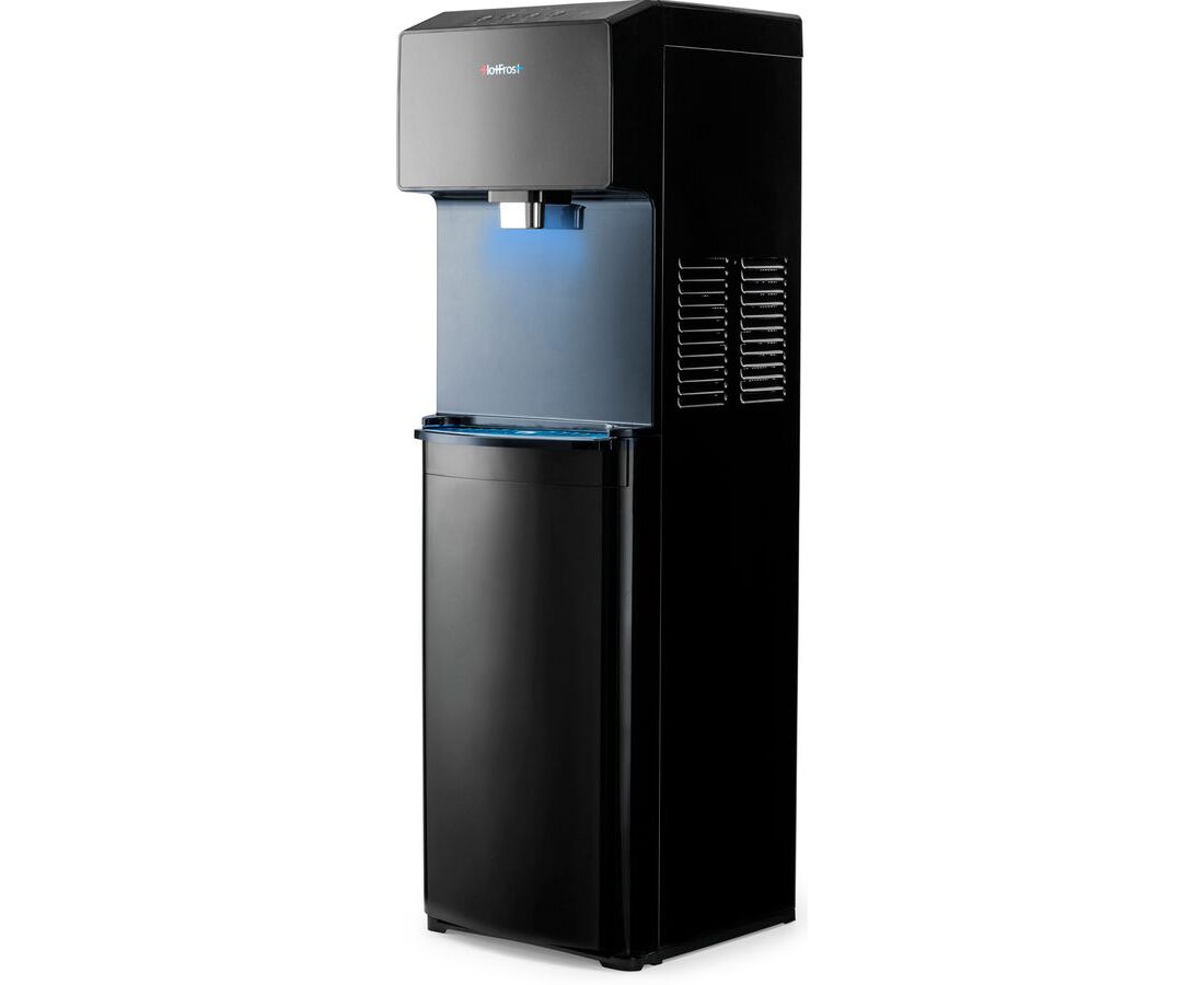 Кулер Hotfrost V450 AMI черный (120 145 002)