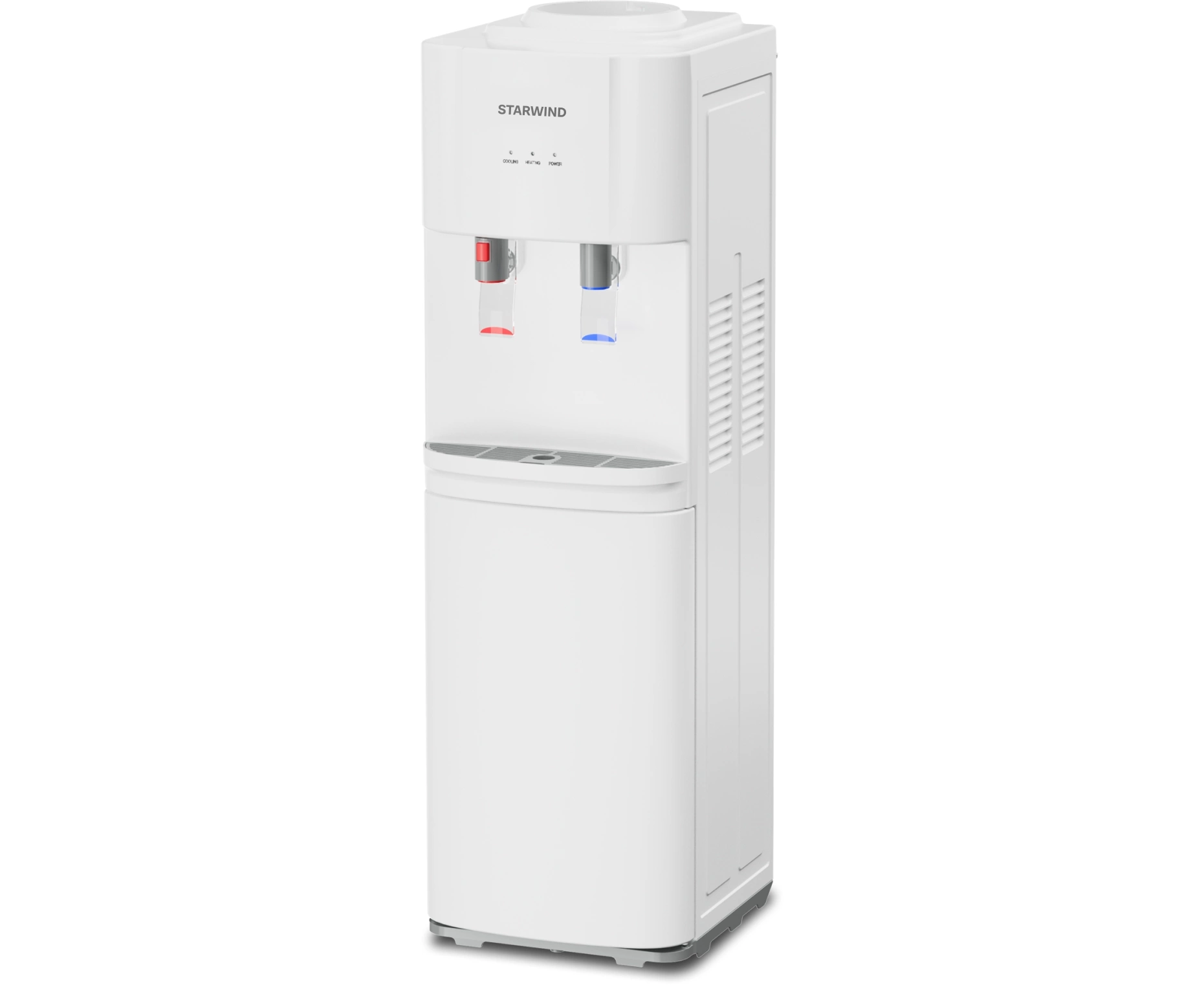 Кулер Star Wind SW-1113 EW белый