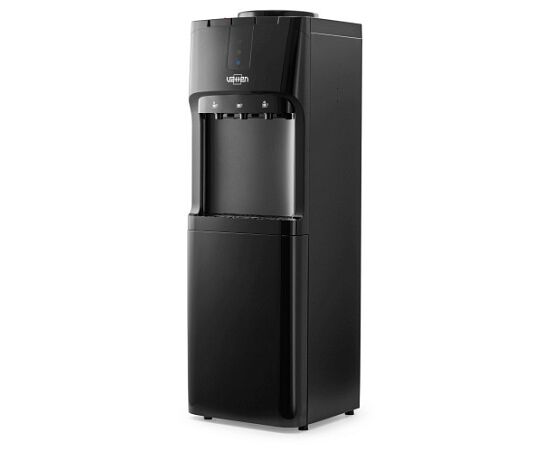 Кулер Vatten V02 NKB напольный компрессорный черный/черный