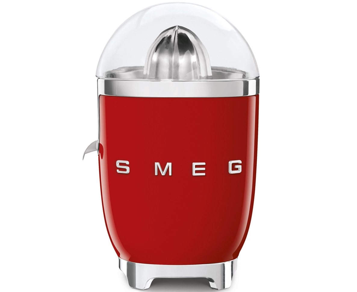 Соковыжималка Smeg CJF11 RDEU, красный