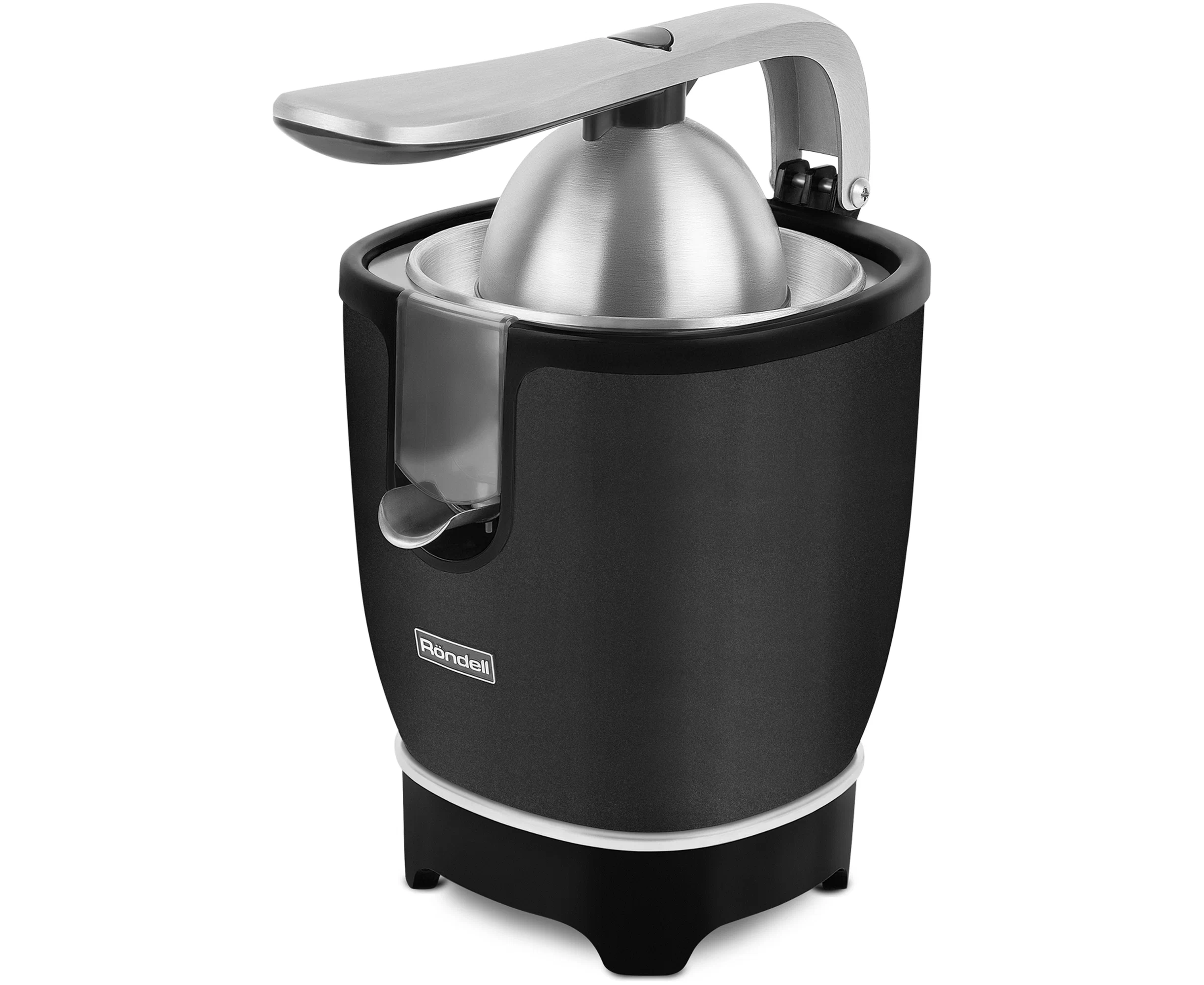Соковыжималка цитрусовая Rondell RDE-1500 (1500-RE-01) черный