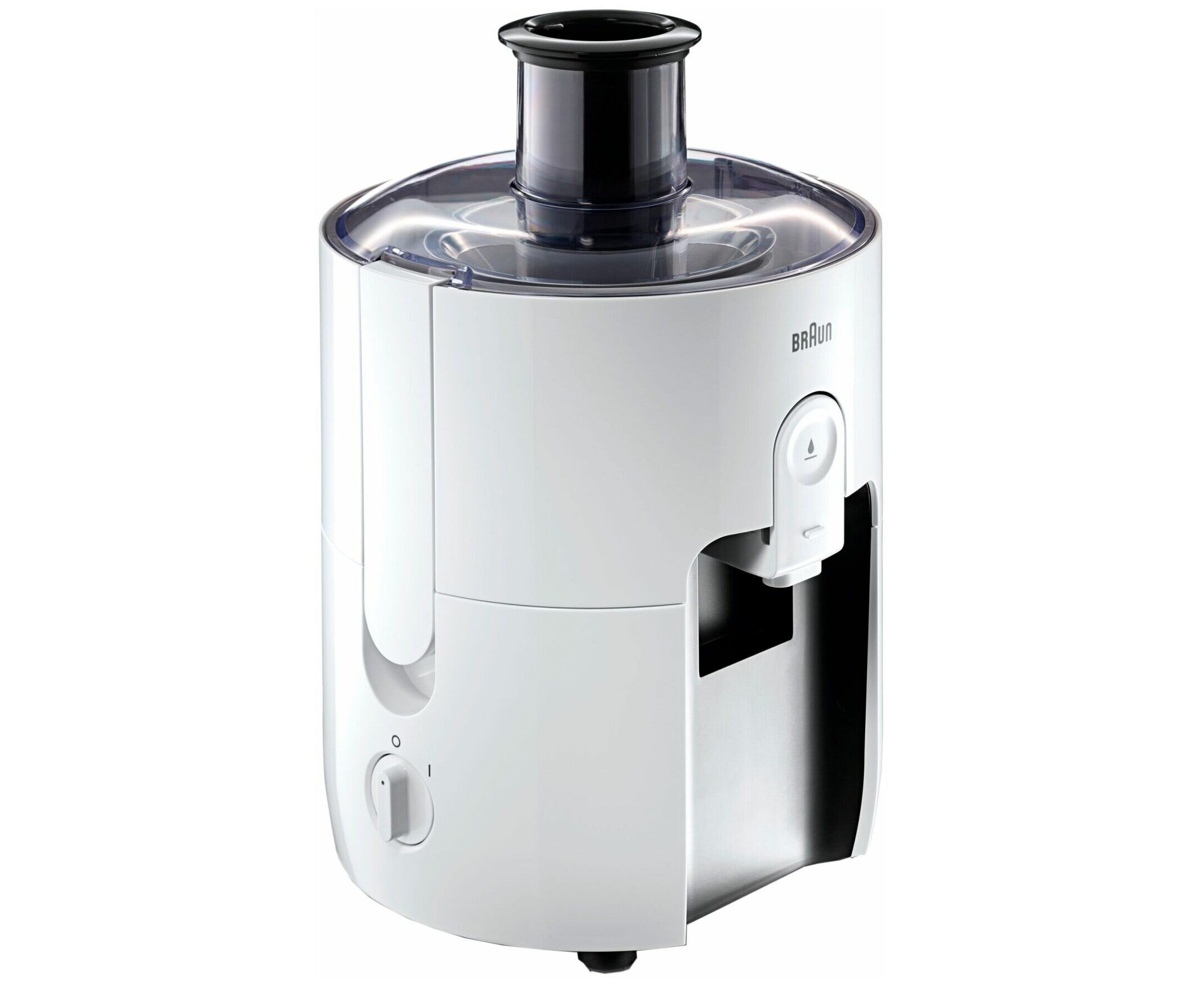 Соковыжималка BRAUN SJ3100 WH