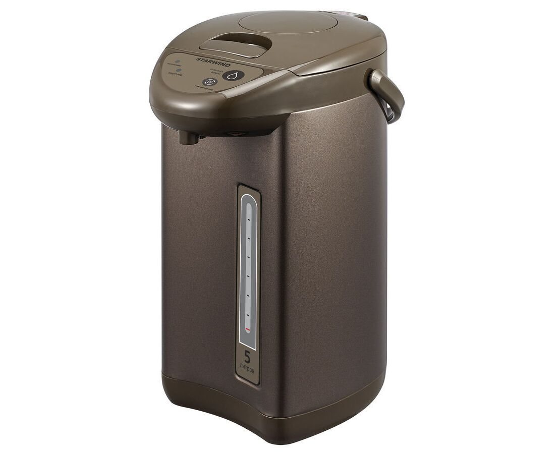 Термопот Starwind STP5171 коричневый