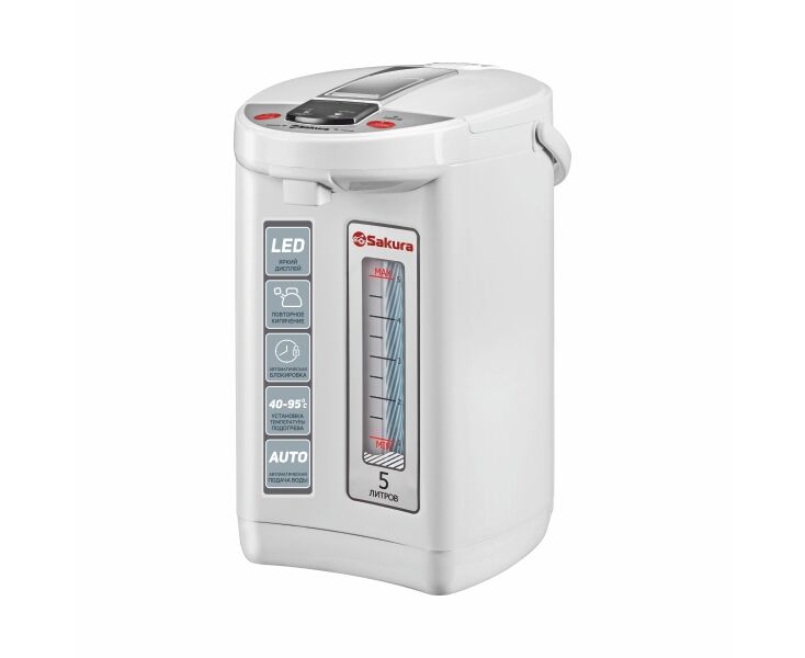 Термопот Sakura SA-1365 W