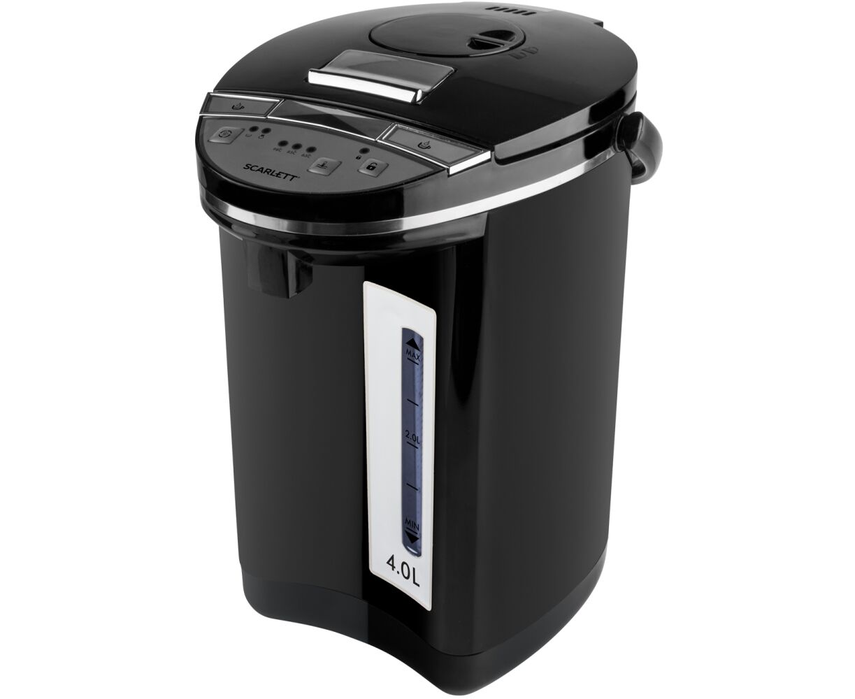 Термопот Scarlett SC-ET10 D15 черный