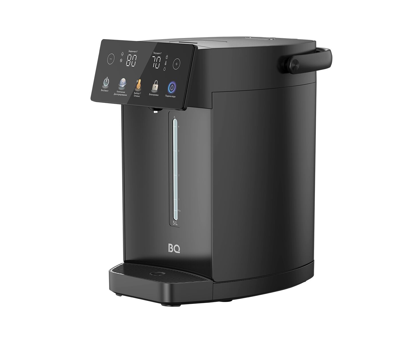 Термопот BQ TP5001 Чёрный