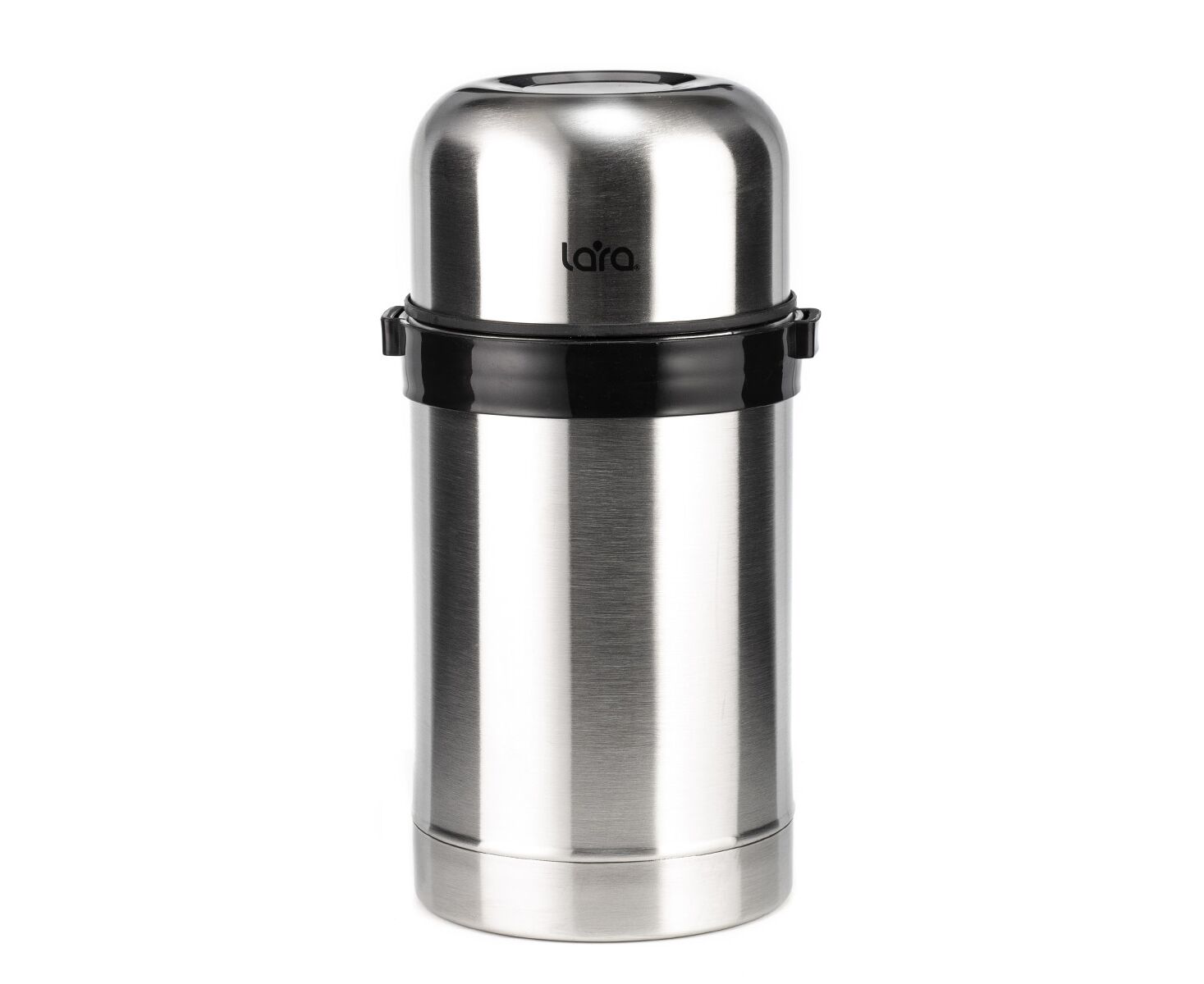 Термос LARA LR04-51 сталь 750мл