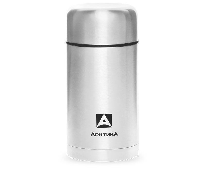Термос Арктика 301-1000 A 1л. серебристый (301-1000 A/SIL)
