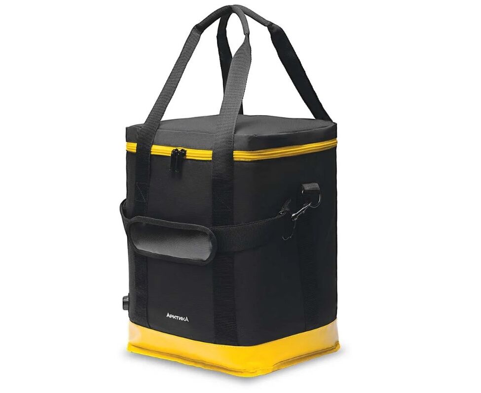 Сумка-холодильник Арктика 010-20 черная