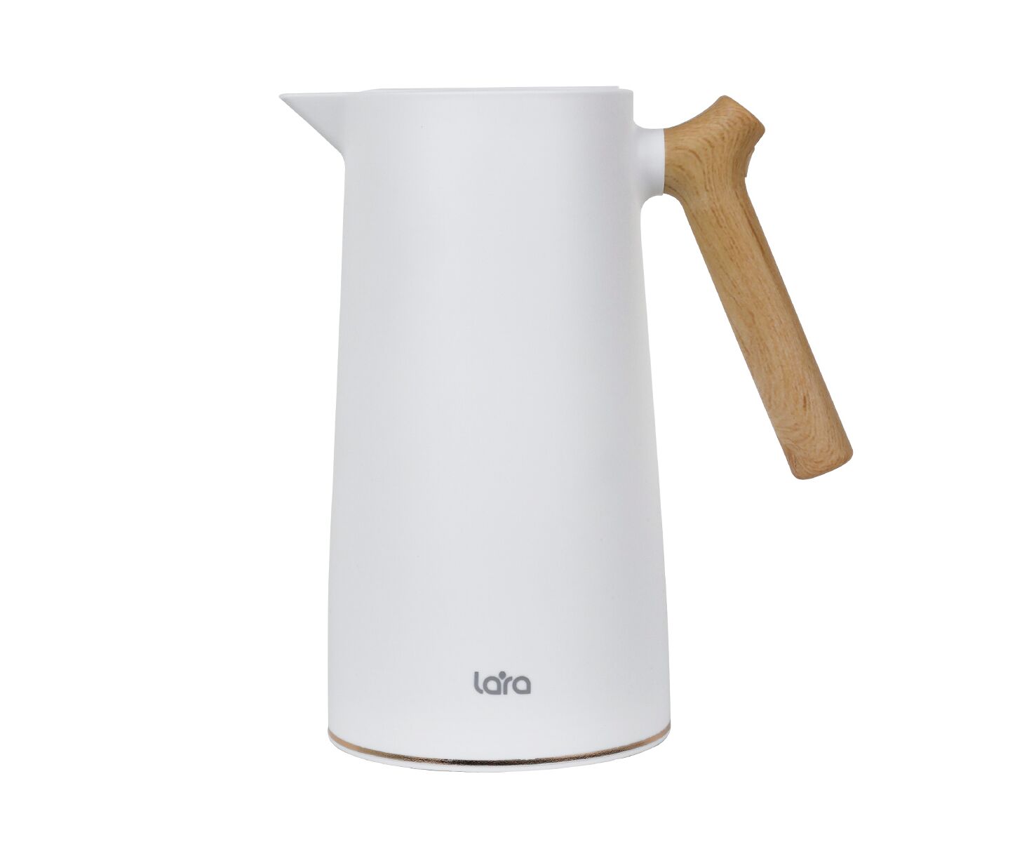 Термос LARA LR04-84 White