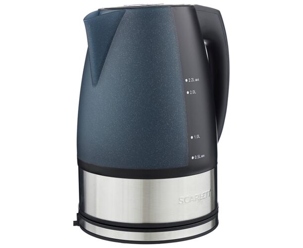Чайник Scarlett SC-1020 черный
