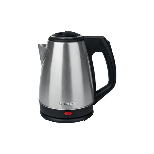 Чайник Scarlett SC-EK21 S25 серебристый
