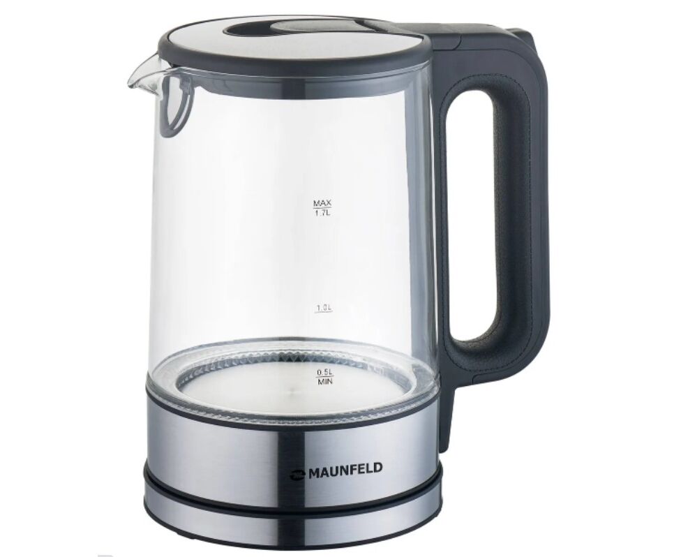 Чайник MAUNFELD MGK-612 BK