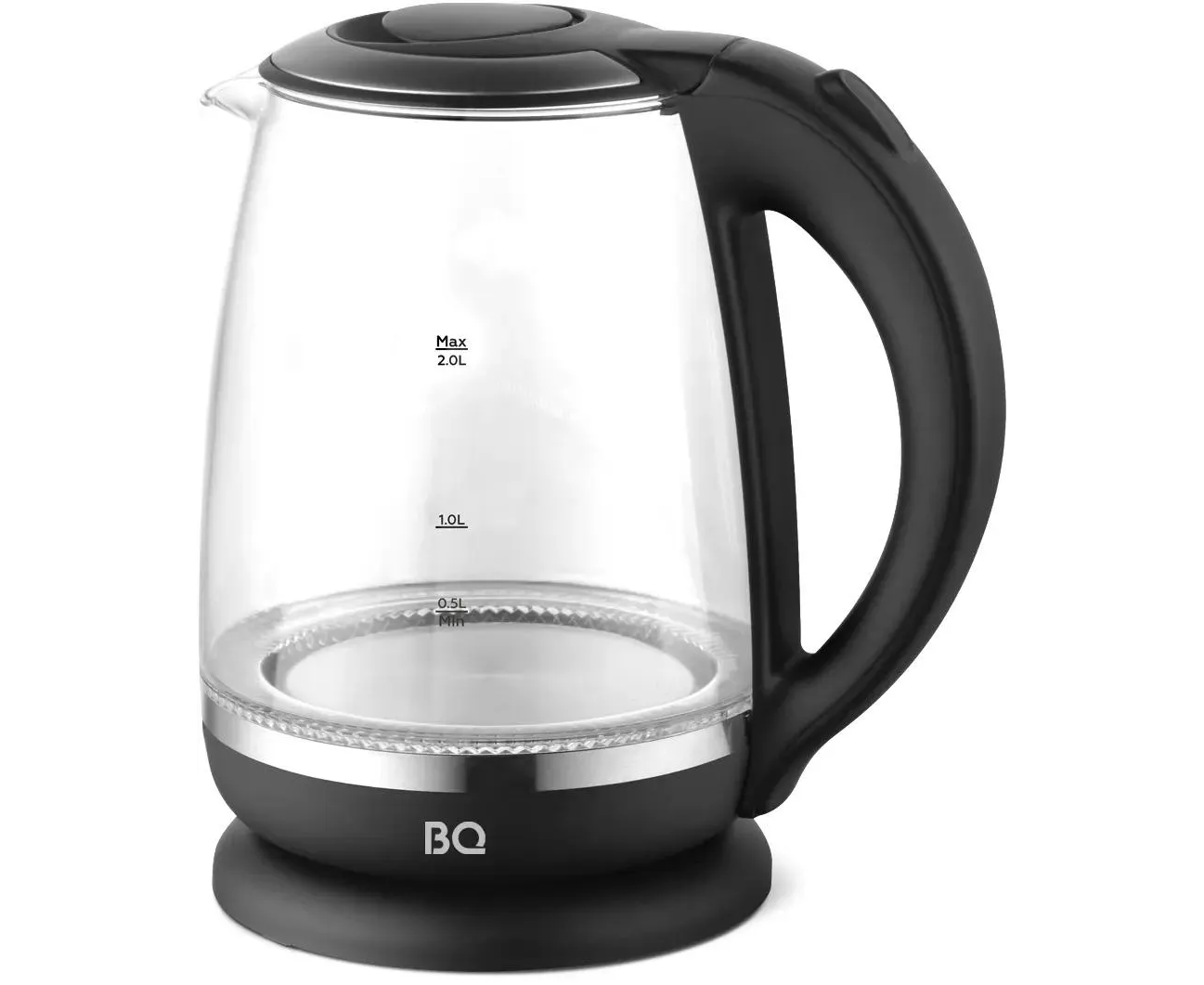 Электрочайник BQ KT2049 G Black