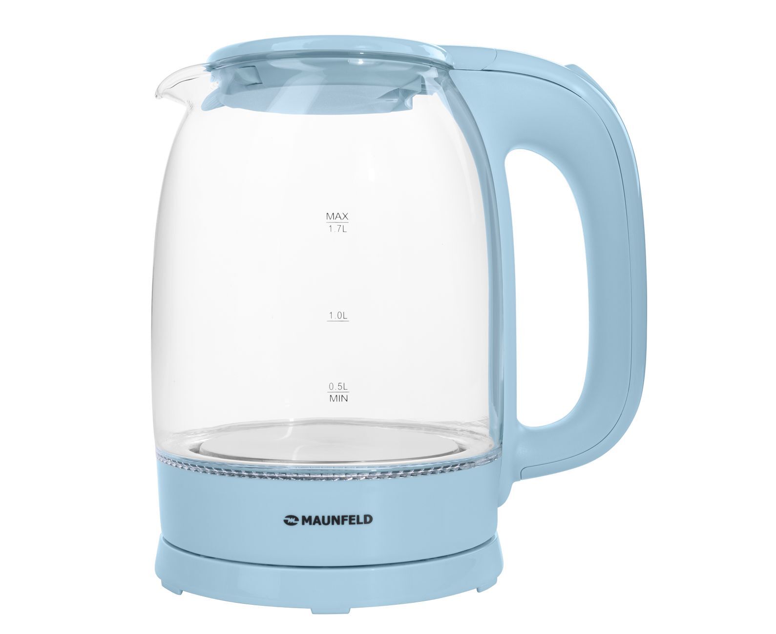 Чайник MAUNFELD MGK-613 GR