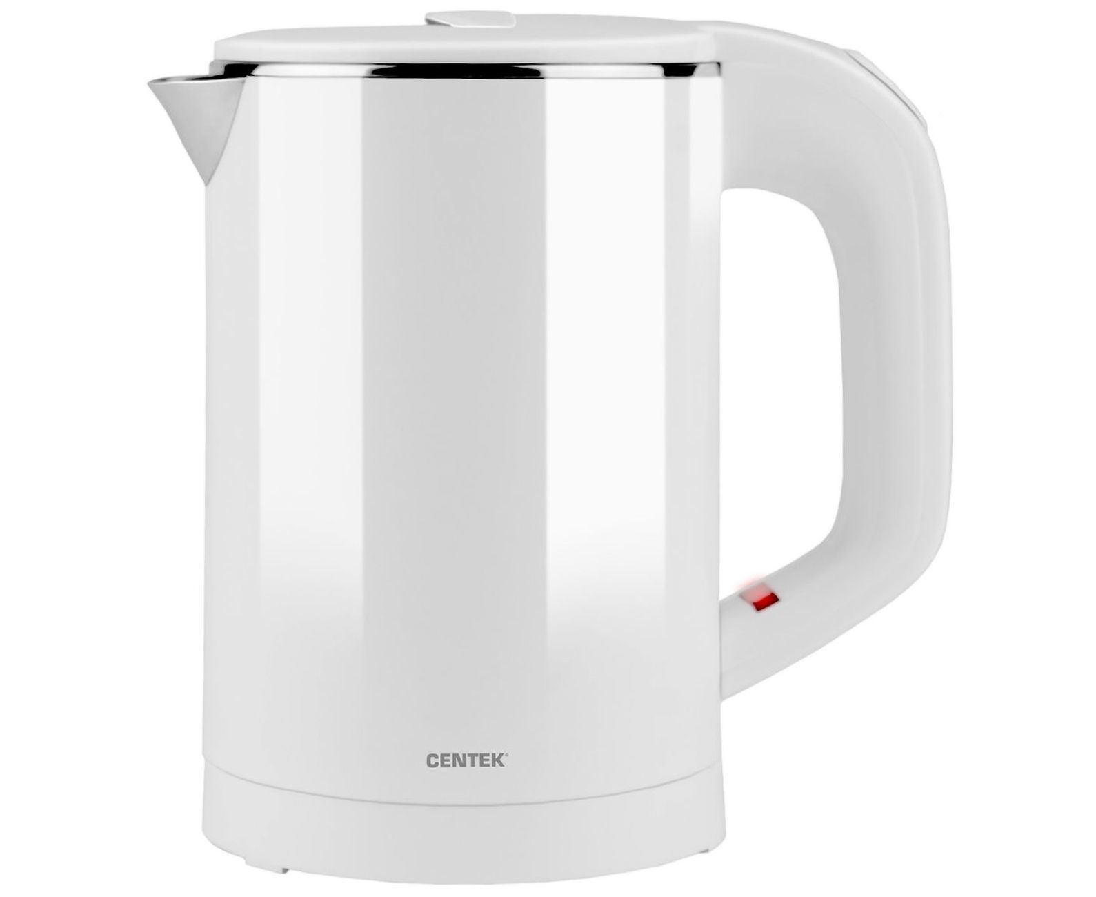 Чайник CENTEK CT-0006 белый