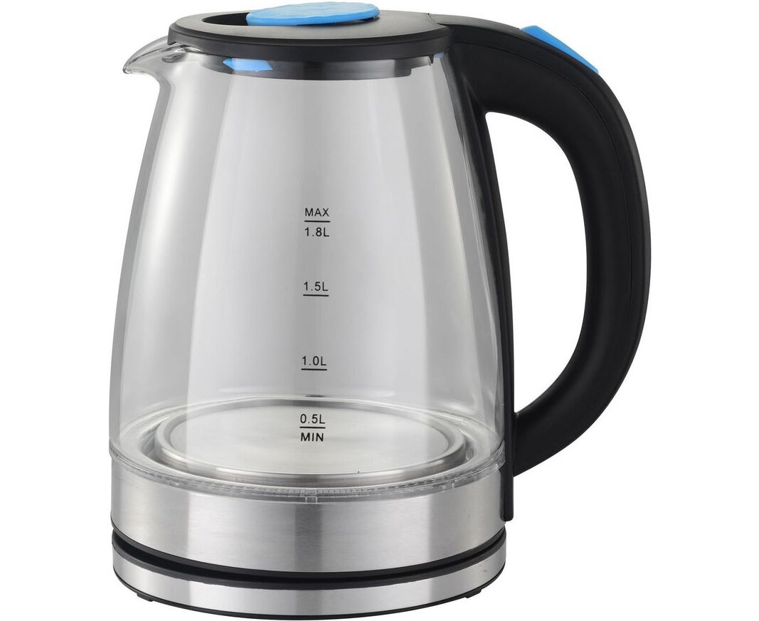 Чайник Starwind SKG2050 1.8л. 1800 Вт (стекло)