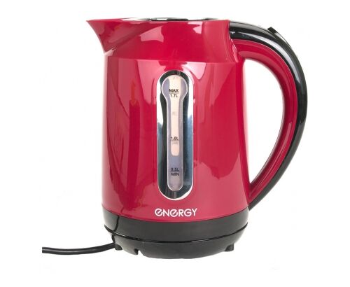 Чайник Energy E-210 красный