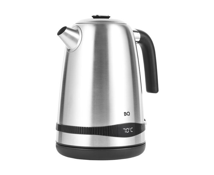 Чайник BQ KT1724 SW Steel-Black