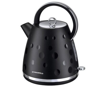 Чайник MAUNFELD MFK-647 BK черный