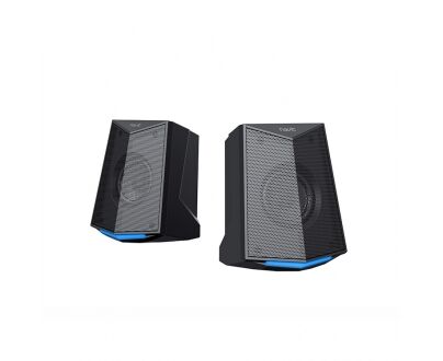 Игровая акустика с подсветкой HAVIT HV-SK707 2.0 USB 6 Вт.