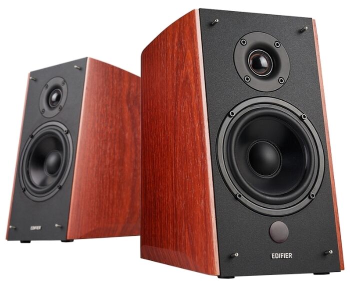 Акустическая система 2.0 Edifier R2000 DB Brown