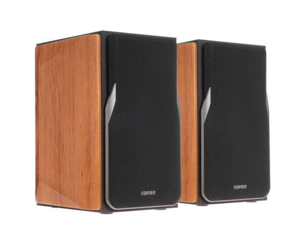 Акустическая система 2.0 Edifier R1380 DB Brown
