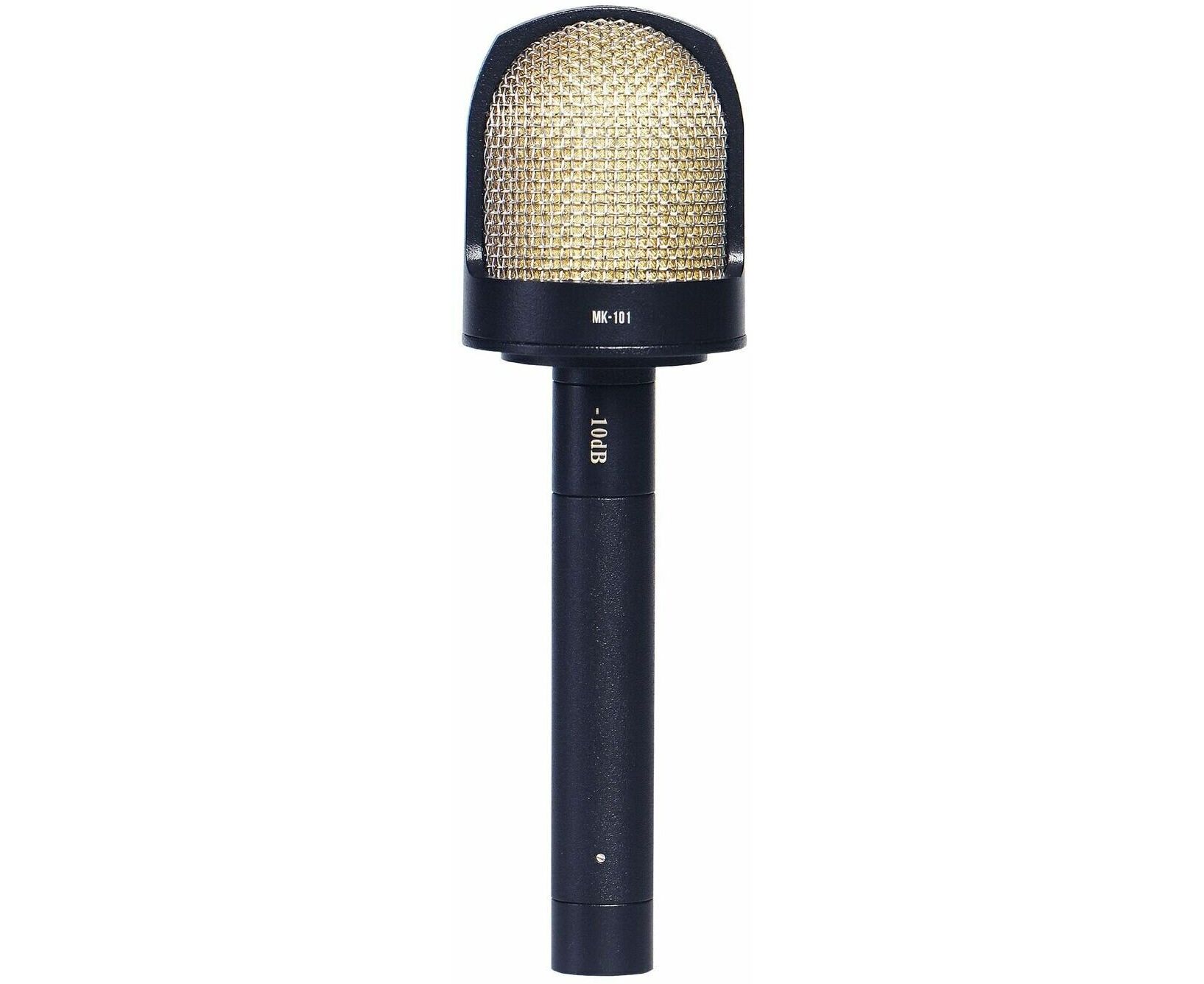 Микрофон конденсаторный ОКТАВА МК-101 черный